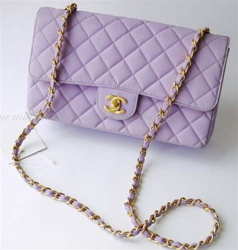 purple purses by coco chanel|pictures of old Chanel purses.